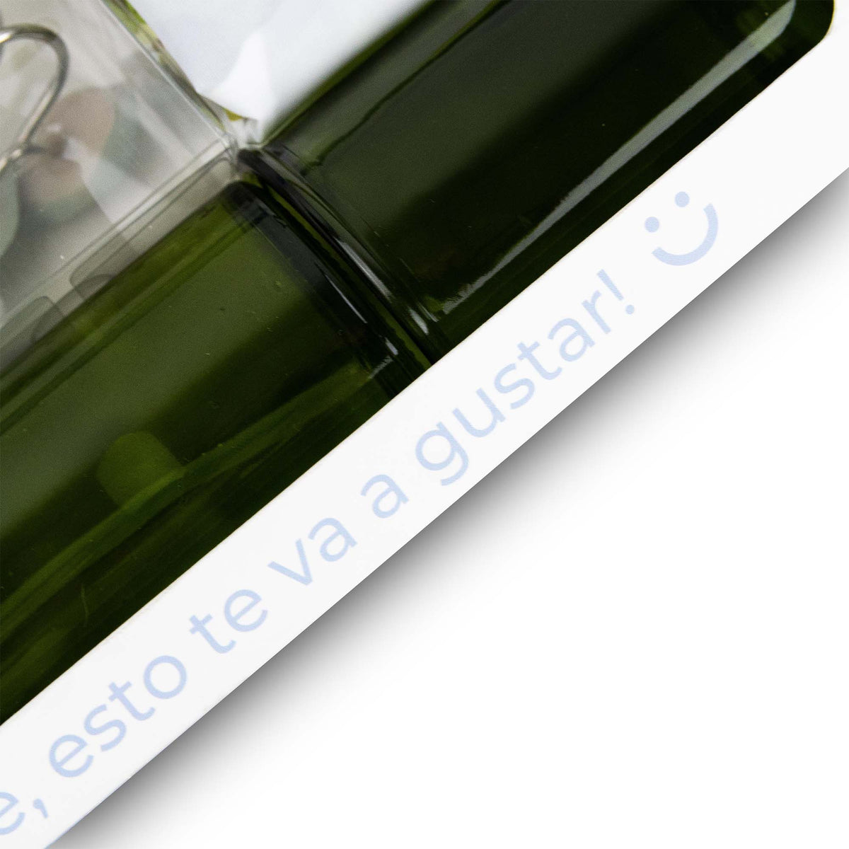 Set de Baño Jade (Cortina, Ganchos, Toalla y Vaso/dispensador)