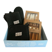 Pack Parrillero Negro