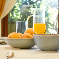 Set 4 Bowls Soperos Cerámica Fuji - Loza granel