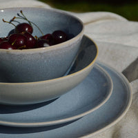 Set 4 Bowls Soperos Cerámica Fuji - Loza granel