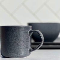 Juego de loza 16 piezas Vajilla Cerámica Manchester