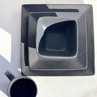 Juego de loza 16 piezas Vajilla Cerámica Manchester