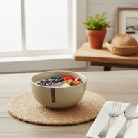 Set 4 Bowls Cerámica Lauca 15 cm - Loza granel