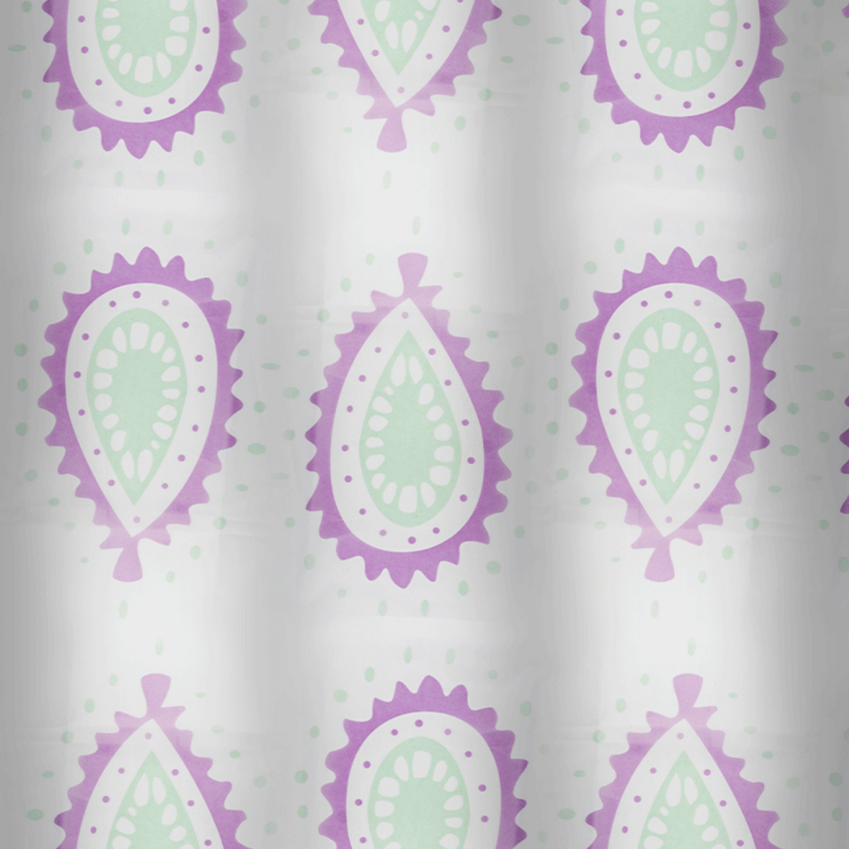 Cortina de Baño Poly Bulgara