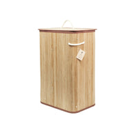 Cesto Ropa Bambú