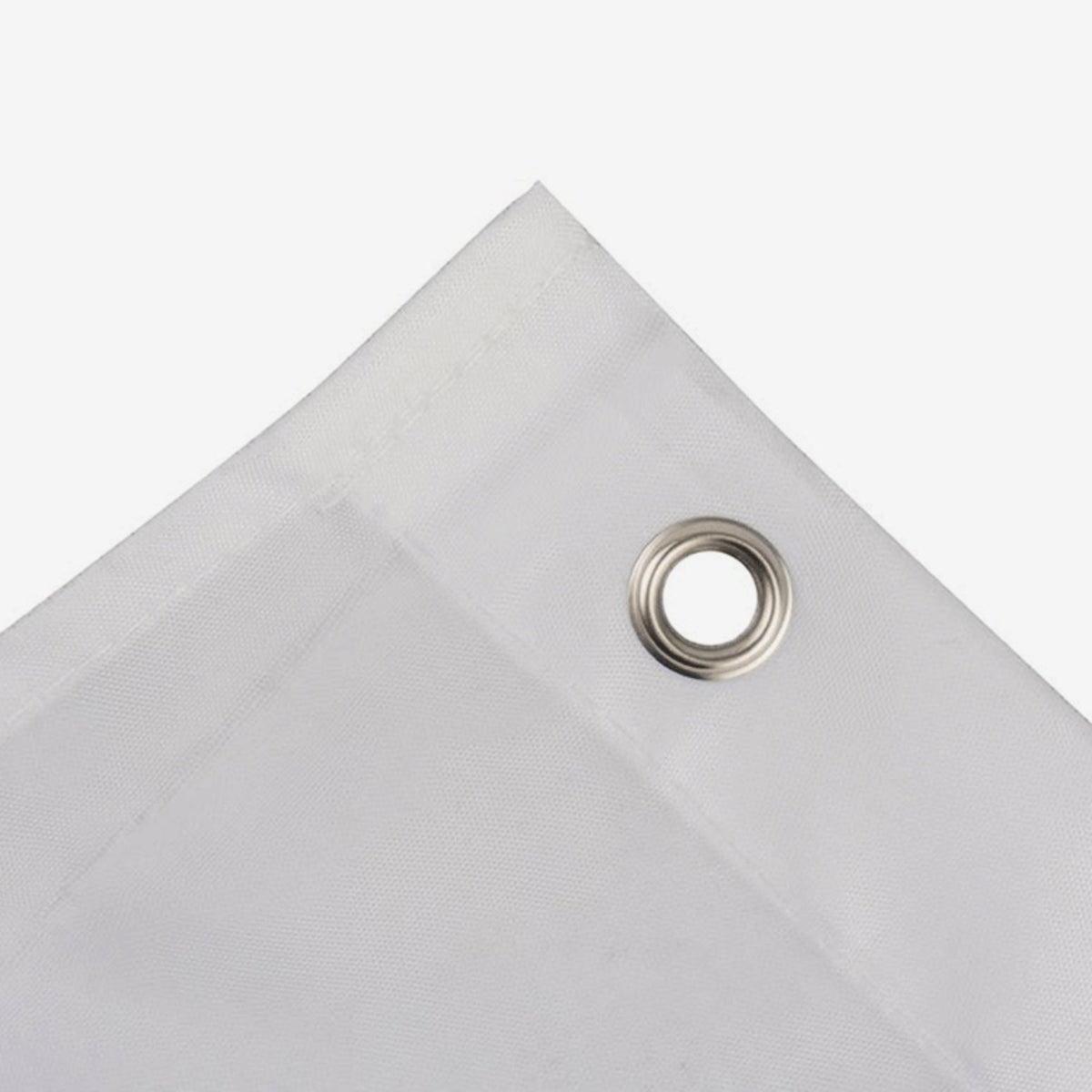 Cortina de Baño Poly Geometrica Dorada