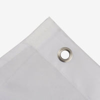 Cortina de Baño Poly Geometrica Dorada