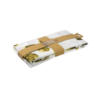 Cortina de Baño Poly Eucalipto