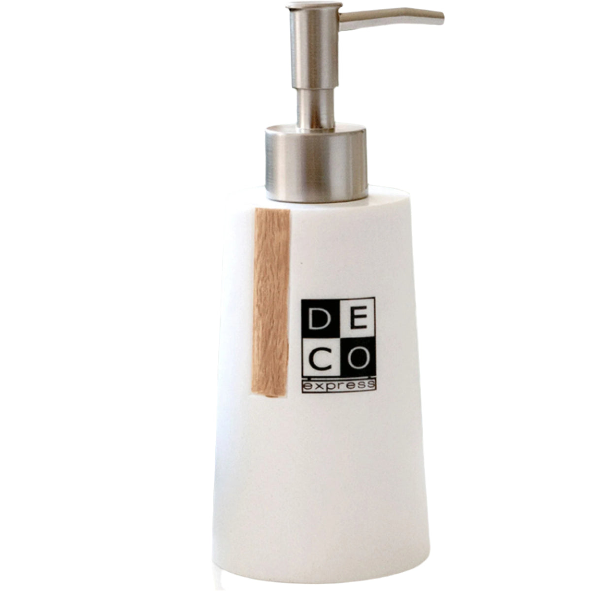 Dispensador de jabón Blanco