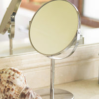 Espejo Pedestal 15 Cm Diam