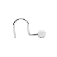 Ganchos Bola Metálica