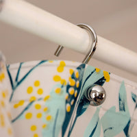 Ganchos Bola Metálica