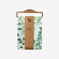 Mantel Antimanchas Botanico 130X180 Cm