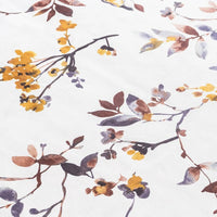 Set 2 Manteles Antimanchas Silvestre y Pájaros 130x180 cm