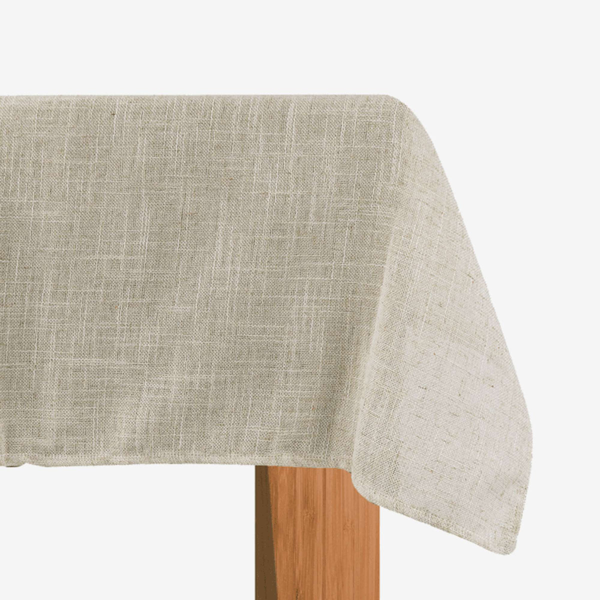 Mantel Lino Mendes 137X137 cm