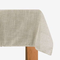 Mantel Lino Mendes 137X137 cm