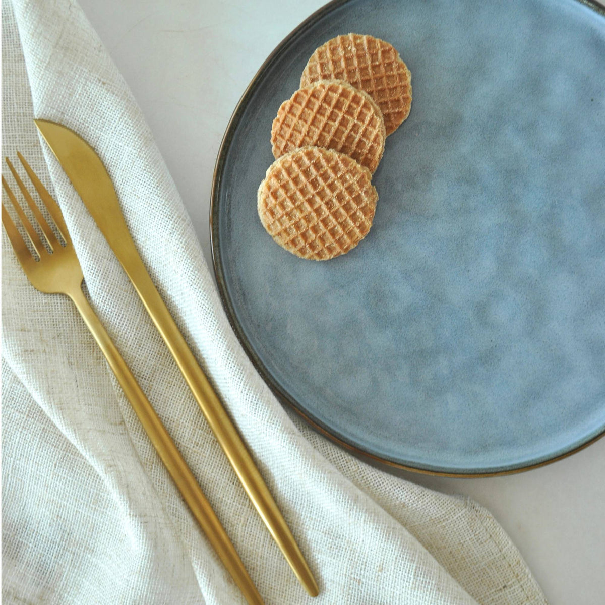 Juego de loza 18 piezas Vajilla Cerámica Mónaco