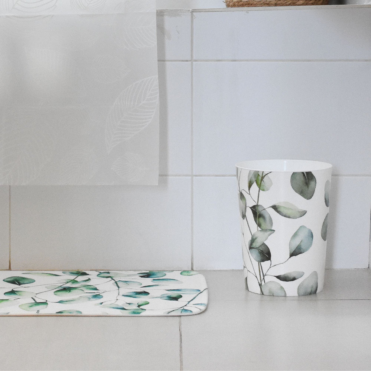 Papelero Sun Blanco hojas 6LT