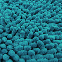 Piso de Baño Silk Celeste