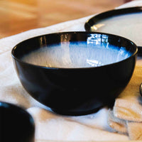 Set 4 Bowls Cerámica Roma - Loza granel