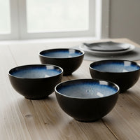 Set 4 Bowls Cerámica Roma - Loza granel