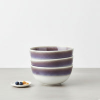 Set 4 Bowls Cerámica Praga - Loza granel