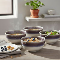 Set 4 Bowls Cerámica Praga - Loza granel