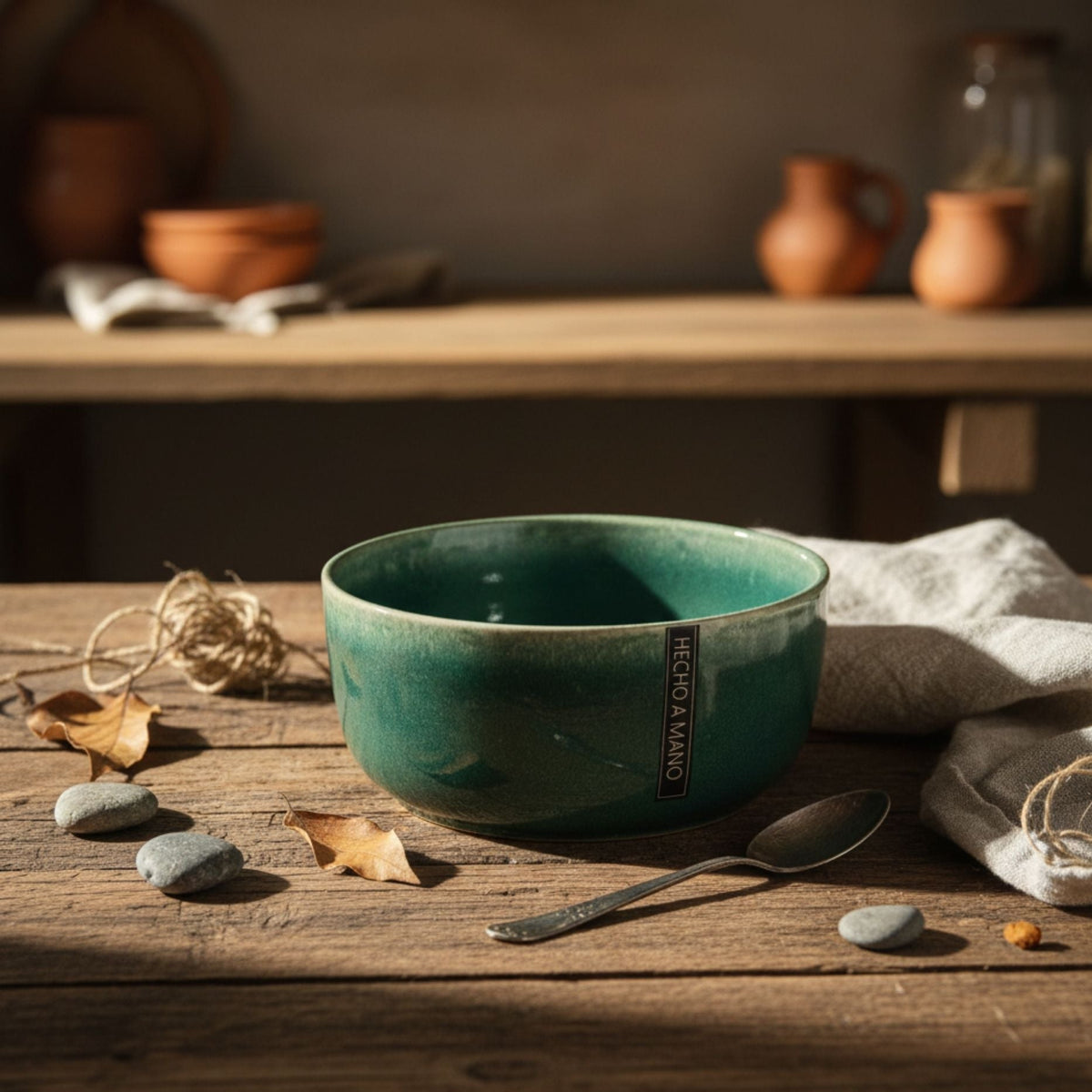 Set 4 Bowls Cerámica Copenhagen - Loza granel