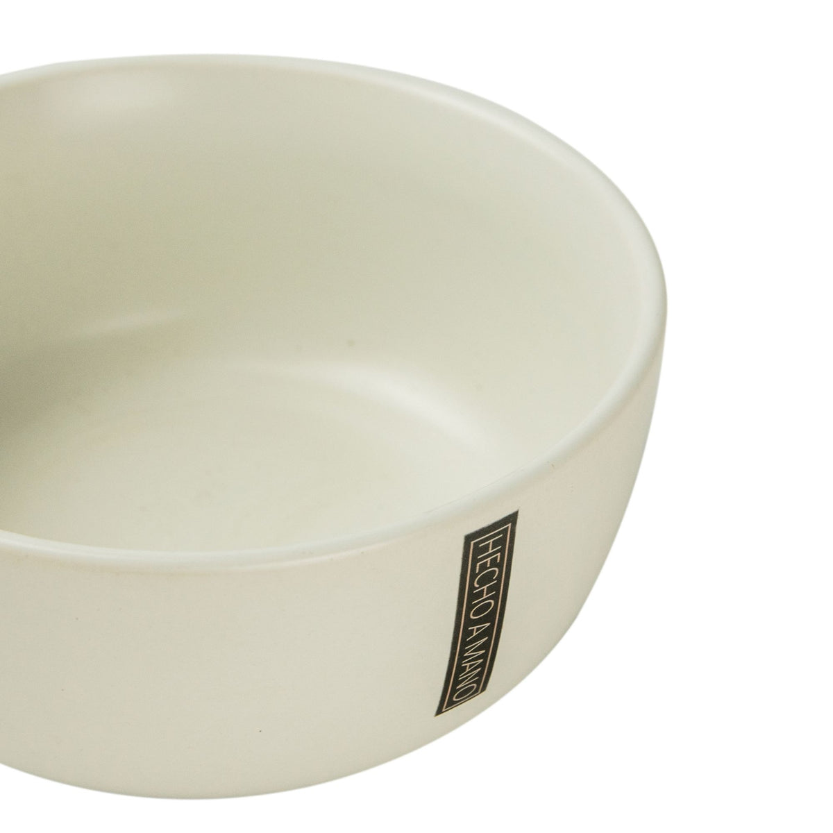 Set 4 Bowls Cerámica Melimoyu - Loza granel