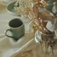 Set 4 Tazas Cerámica Sevilla - Loza granel