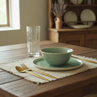 Set 4 Bowls Cerámica Sevilla 16 cm - Loza granel