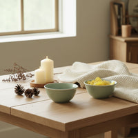 Set 4 Bowls Cerámica Sevilla 16 cm - Loza granel