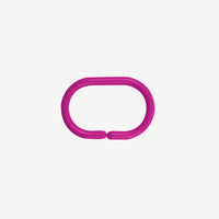 Cortina de baño 180x180 impermeable + 12 ganchos y Piso de baño Arcoiris