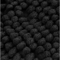 Cortina de baño 180x180 impermeable + 12 ganchos y Piso de baño Arena