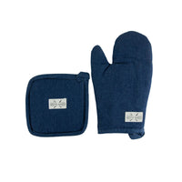Pack Parrillero Azul