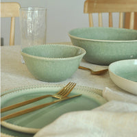 Set 4 Bowls Cerámica Sevilla 16 cm - Loza granel