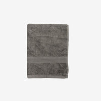 Sabana de baño - 100% Algodon 550grs 90x150cm Ultra absorbente  Gris