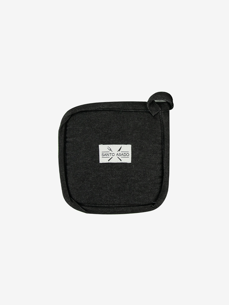 Pack Parrillero Negro