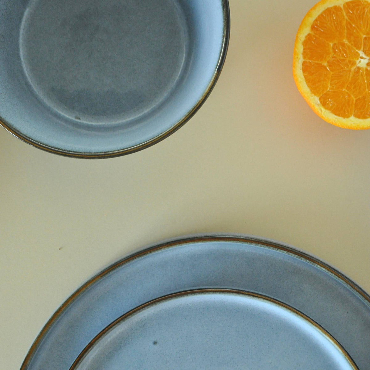 Juego de loza 18 piezas Vajilla Cerámica Bali