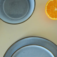 Juego de loza 18 piezas Vajilla Cerámica Bali