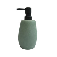 Set 2 accesorios de baño Dispensador de jabón y Vaso Moon