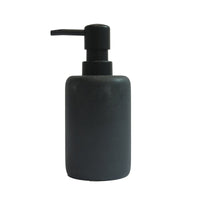 Set 2 accesorios de baño Dispensador de jabón y Vaso Noir