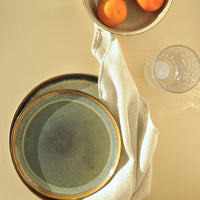 Juego de loza 18 piezas Vajilla Cerámica Lisboa