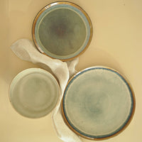 Juego de loza 18 piezas Vajilla Cerámica Lisboa