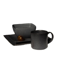 Juego de loza 16 piezas Vajilla Cerámica Manchester