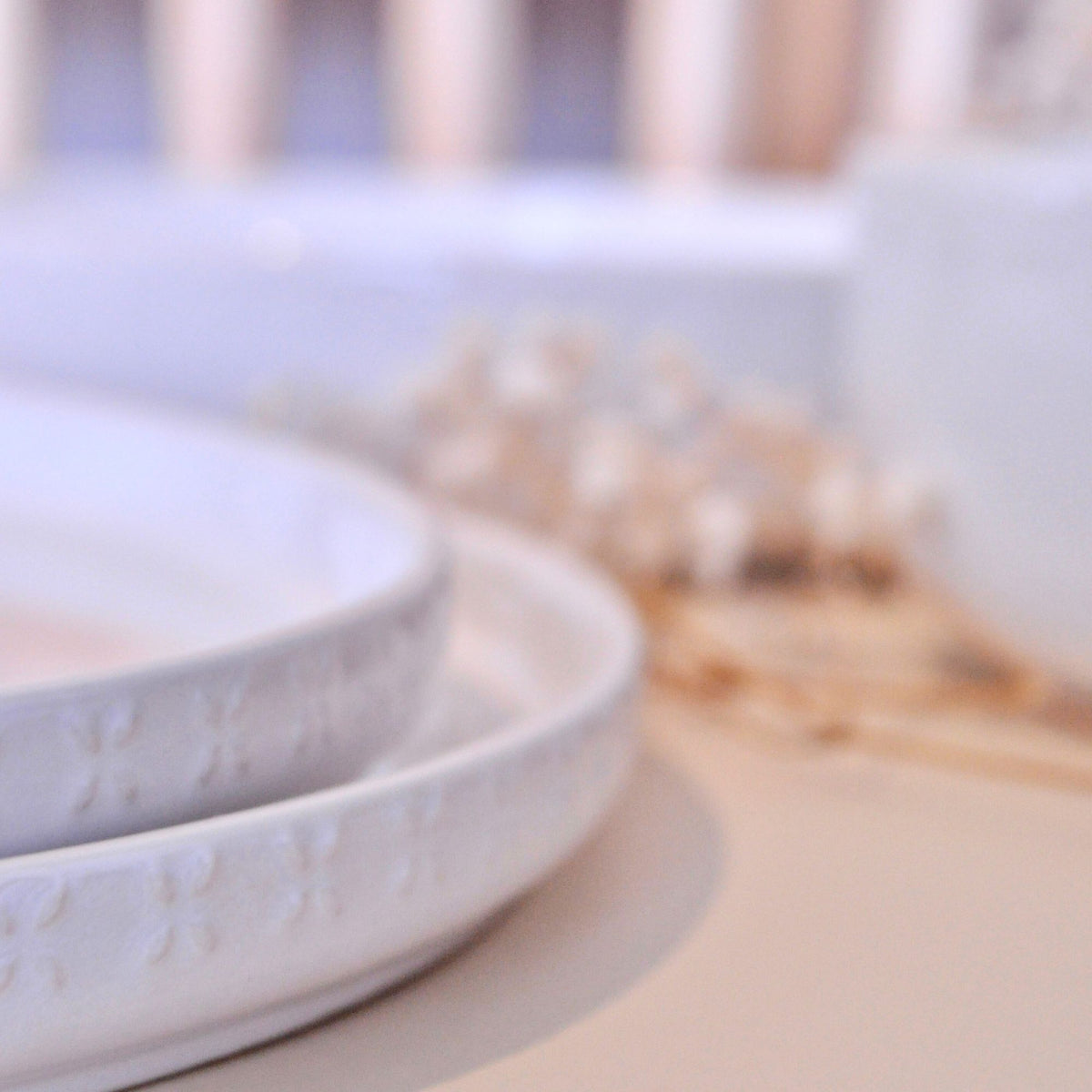 Juego de loza 20 piezas Vajilla Cerámica Manhattan