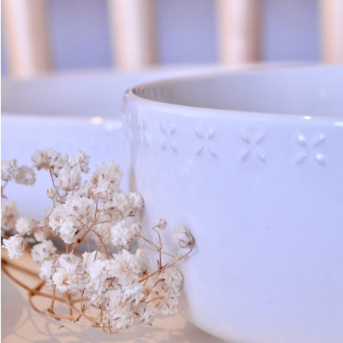 Juego de loza 20 piezas Vajilla Cerámica Manhattan