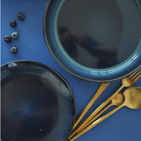 Juego de loza 18 piezas Vajilla Cerámica Oporto