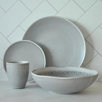 Juego de loza 16 piezas Vajilla Cerámica Skadar