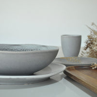 Juego de loza 16 piezas Vajilla Cerámica Skadar